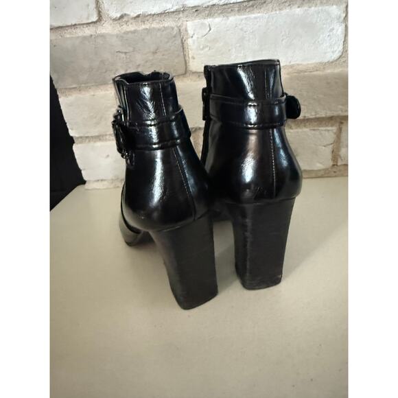 Franco Sarto Gemini Bootie Size 9‎ - Picture 5 of 7